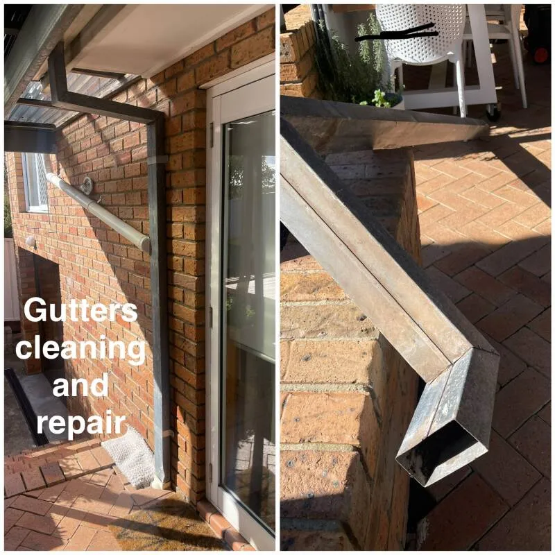 Why a Canberra winter is rough on gutters