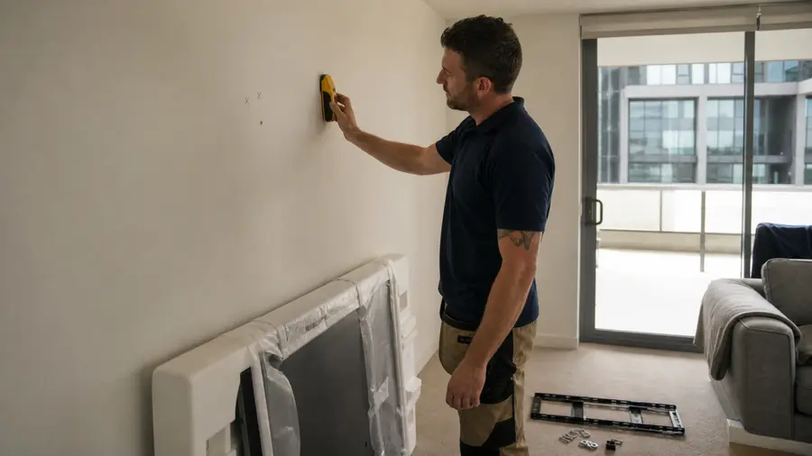 TV Wall Mounting