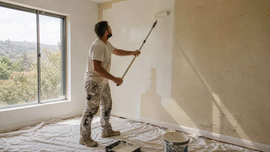 Painting & Wall Repairs Canberra | Prep Done Right
