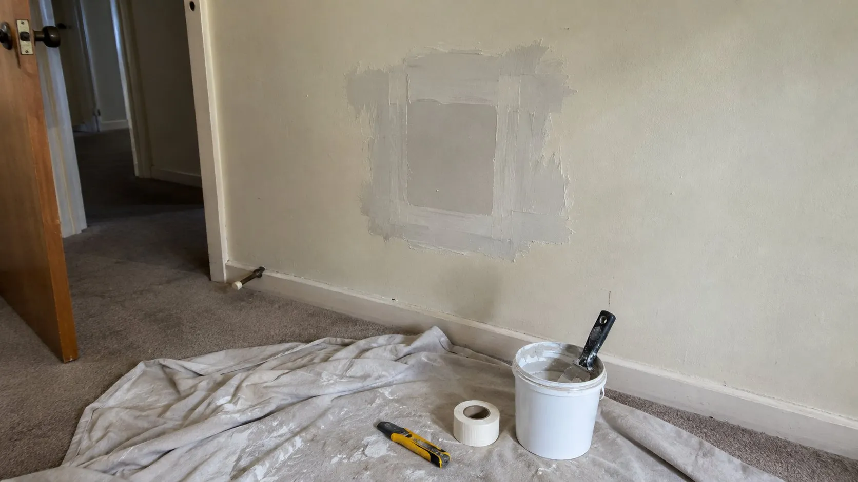 Plaster & Plasterboard Repairs Canberra | Fixed Price