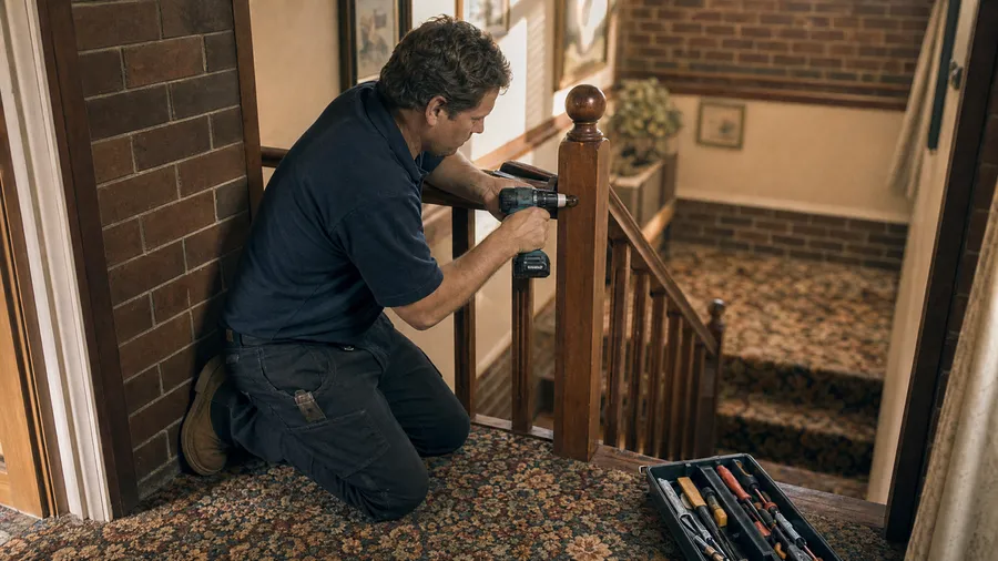 NDIS Handyman Canberra | Insured, Police Cleared, WWVP