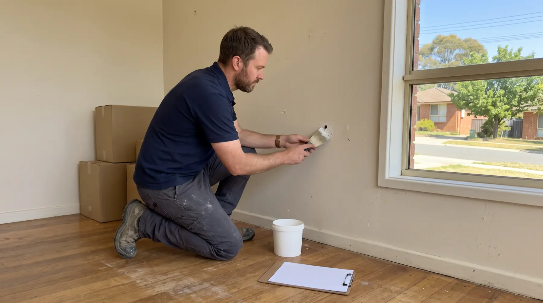 Rental Repairs